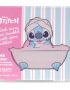 Mad Beauty Disney Stitch бомбичка за вана аромати Tuberose & Jasmine 150 гр.
