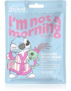 Mad Beauty Disney Stitch хидратираща платнена маска с успокояващ ефект 25 мл.