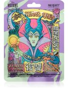 Mad Beauty Disney Villains Maleficent платнена маска с силно хидратиращ и подхранващ ефект 25 мл.