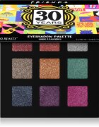 Mad Beauty Friends 30 Years палитра сенки за очи 9x1.1 гр.