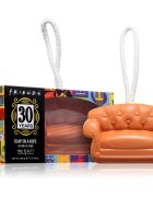 Mad Beauty Friends 30 Years почистващ твърд сапун за тяло 1 бр.