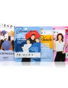Mad Beauty Friends комплект платнени маски
