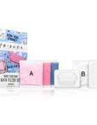 Mad Beauty Friends комплект за правене на бомбички за вана аромати Coconut & Pomegranate & Raspberry