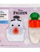Mad Beauty Frozen Olaf балсам за устни дуо
