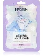 Mad Beauty Frozen Olaf платнена маска с озаряващ и хидратиращ ефект 25 мл.