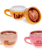 Mad Beauty Gilmore Girls подаръчен комплект за устни