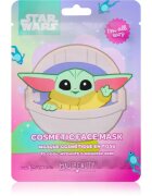 Mad Beauty Grogu Galaxy хидратираща платнена маска с освежаващ ефект 25 мл.