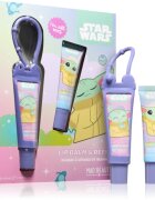 Mad Beauty Grogu Galaxy подаръчен комплект за устни