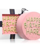 Mad Beauty Harry Potter Harry's Birthdae Cake бомбичка за вана аромати Vanilla 170 гр.