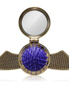 Mad Beauty Harry Potter Snitch Четка за коса с малко огледало 1 бр.