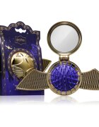 Mad Beauty Harry Potter Snitch Четка за коса с малко огледало 1 бр.