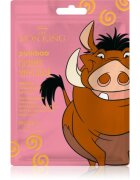 Mad Beauty Lion King Pumba хидратираща платнена маска 25 мл.