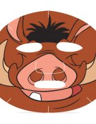 Mad Beauty Lion King Pumba хидратираща платнена маска 25 мл.