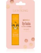 Mad Beauty Lion King Simba балсам за устни с хидратиращ ефект 4 гр.