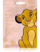 Mad Beauty Lion King Simba ревитализираща платнена маска 25 мл.