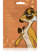 Mad Beauty Lion King Timon платнена маска за интензивна хидратация 25 мл.