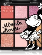 Mad Beauty Minnie Bow Magic Eyeshadow Palette палитра сенки за очи 9x1.5 гр.