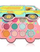 Mad Beauty Scooby Doo палитра сенки за очи 12x1.5 гр.