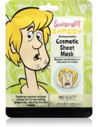 Mad Beauty Scooby Doo Shaggy платнена маска с успокояващ ефект 25 мл.
