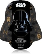 Mad Beauty Star Wars Darth Vader антиоксидантна платнена маска с екстракт от чаено дърво 25 мл.