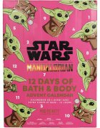 Mad Beauty Star Wars The Mandalorian The Child коледен календар
