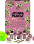 Mad Beauty Star Wars The Mandalorian The Child коледен календар