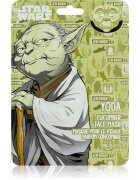 Mad Beauty Star Wars Yoda успокояваща платнена маска 25 мл.