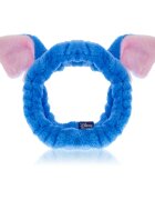 Mad Beauty Stitch Denim козметична лента за глава 1 бр.