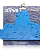 Mad Beauty Stitch Denim почистваща подложка за четки 1 бр.