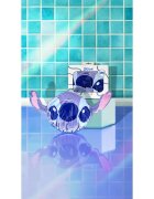 Mad Beauty Stitch Denim шапка под душа 1 бр.