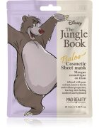 Mad Beauty The Jungle Book Sheet Mask - Baloo платнена маска 25 мл.
