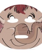 Mad Beauty The Jungle Book Sheet Mask - Ele платнена маска 25 мл.