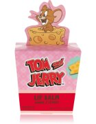 Mad Beauty Tom & Jerry Lip Balm хидратиращ балсам за устни 4 гр.