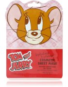Mad Beauty Tom & Jerry Sheet Mask - Jerry хидратираща платнена маска с хиалуронова киселина 1 бр.