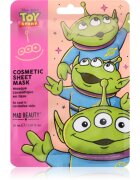 Mad Beauty Toy Story Cosmetic Face Mask платнена маска Alien 25 мл.