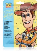 Mad Beauty Toy Story Cosmetic Face Mask платнена маска Woody 25 мл.