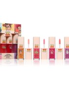 Mad Beauty Toy Story Lip Oil Collection комплект гланц за устни 4x4 мл.
