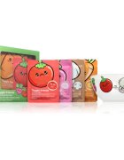 Mad Beauty Veggie Friends комплект платнени маски