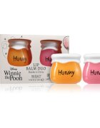 Mad Beauty Winnie The Pooh балсам за устни дуо 2x7 гр.