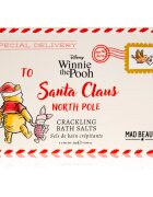 Mad Beauty Winnie The Pooh Festive сол за баня 4x25 гр.