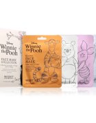 Mad Beauty Winnie The Pooh комплект платнени маски