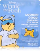 Mad Beauty Winnie The Pooh маска за очи със загряващ ефект 1 бр.