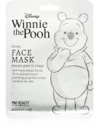 Mad Beauty Winnie The Pooh подхранваща платнена маска с хидратиращ ефект Winnie The Pooh 25 мл.