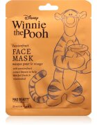 Mad Beauty Winnie The Pooh Tigger платнена маска с ревитализиращ ефект 25 мл.