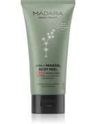 Mádara MÁDARA AHA+Mineral изглаждащ пилинг за тяло 175 мл.