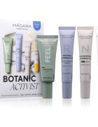 Mádara MÁDARA Botanic Activist 4-Step Mini Renewal Routine Set подаръчен комплект за регенерация и възстановяване на кожата