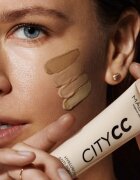Mádara MÁDARA City CC CC крем за уеднаквяване тена на лицето SPF 15 цвят Beige 40 мл.