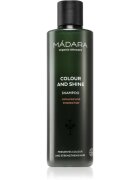 Mádara MÁDARA Colour and Shine озаряващ и подсилващ шампоан за боядисана коса 250 мл.