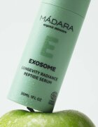 Mádara MÁDARA Exosome Longevity озаряващ серум с пептиди 30 мл.