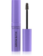 Mádara MÁDARA Grow & Fix тониращ гел за вежди цвят Ash Brown 425 мл.
